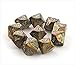 Gold/Silver Lustrous d10 Set (10)