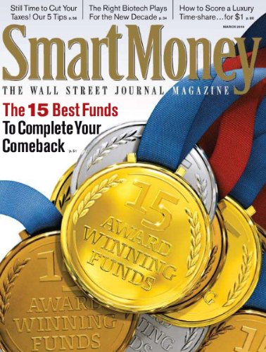 SmartMoney (1-year)
