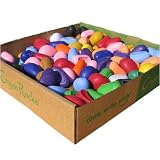Crayon Rocks Just Rocks in an Eco-box (Sixty-four Colorful Crayons)