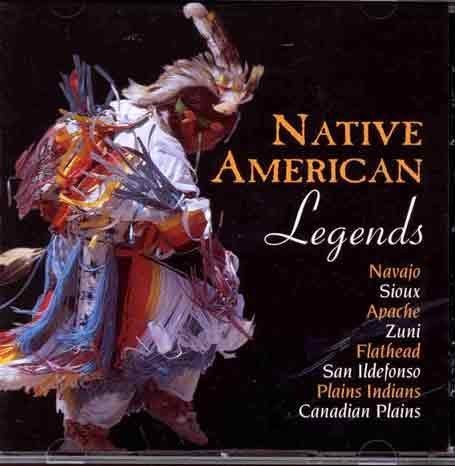 CD-Charts   : Native American Legends