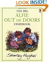 The Big Alfie Out Of Doors Storybook (Red Fox picture books)