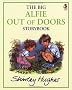 The Big Alfie Out Of Doors Storybook (Red Fox picture books)