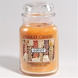Harvest 22 Ounce Jar by Yankee Candle
