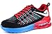 JiYe Sports Air Cushioning Women's Men's Jogging Walking Riding Running Lovers Shoes,Fashion Sneskers