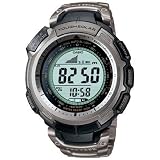 Casio Hommes Pathfinder Regardez PRG110T-7V