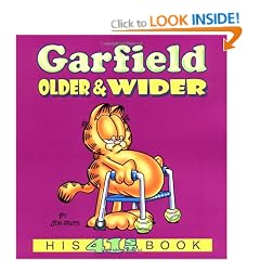 Garfield: Older and Wider (Garfield Classics)