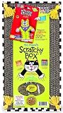 Kitty Hoots Big Mamas Scratchy Box Double Wide