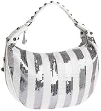Betsey Johnson Fire & Ice Hobo