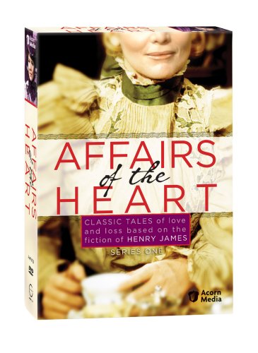 CD-Charts  DVD : Affairs of the Heart: Series 1