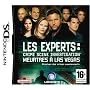 Les experts CSI: meurtres � Las Vegas de UBI Soft