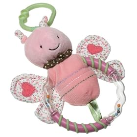 Carter's Starters Butterfly Hoop D Loop by carter's