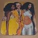 DIANA ROSS CHER & ELTON JOHN 70s Shot COMPUTER MOUSEPAD