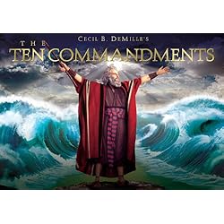 Ten Commandments [Blu-ray]