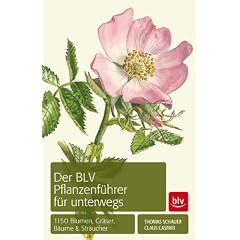 Der BLV Pflanzenf�hrer f�r unterwegs: 1150 Blumen, Gr�ser, B�ume und Str�ucher