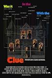 Clue Poster Movie 11x17 Lesley Ann Warren Tim Curry Martin Mull Madeline Kahn