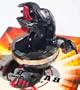 Bakugan New Vestroia Bakuneon LOOSE Single Figure Special Attack Darkon (Black) HM Alpha Hydranoid