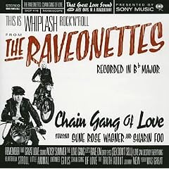 Chain Gang of Love by Raveonettes (Audio CD - 2003) - Import