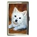 Limited Edition Violano Cigarette Money Case West Highland White Terrier