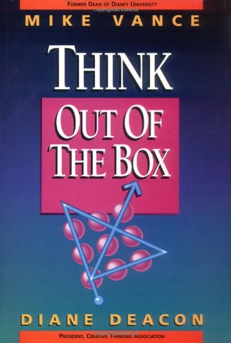 Think Out of the Box Book Image