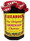 Luxardo Gourmet Maraschino Cherries - 360g Jar by Luxardo Discounts