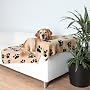 Trixie 37181 Fleecedecke Barney,150x100 cm, beige &hellip von Trixie