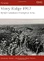 Vimy Ridge, 1917: Byng's Canadians Triumph at Arras (Campaign)