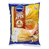 アタ　全粒粉　Pillsbury　1kg　CHAKKI ATTA　チャッキ　アター　小麦粉　業務用