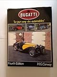 Bugatti : le pur-sang des automobiles