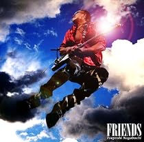 FRIENDS(初回限定盤)(DVD付)