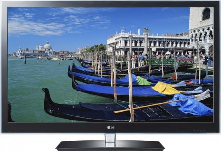 47LW6500 INFINIA 47" 3D LED 1080p