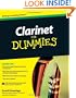 Clarinet For Dummies