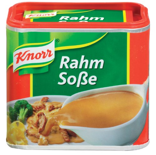 Knorr Cream Sauce