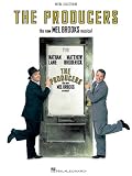 The Producers: Voice Line with Piano Accompaniment Format