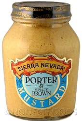 Porter & Spicy Brown Mustard