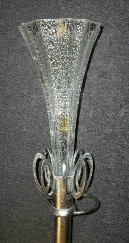 Ring Wall Light Torchiere Fixture by Illuminating Experiences