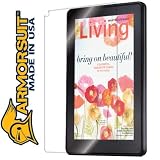 ArmorSuit MilitaryShield Screen Protector Shield with Lifetime Replacements Fits Amazon Kindle Fire Tablet