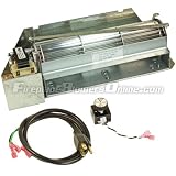 Fireplace Blower Kit for Lennox Superior FBK-200