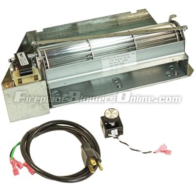 Fireplace Blower Kit for Lennox Superior FBK-200