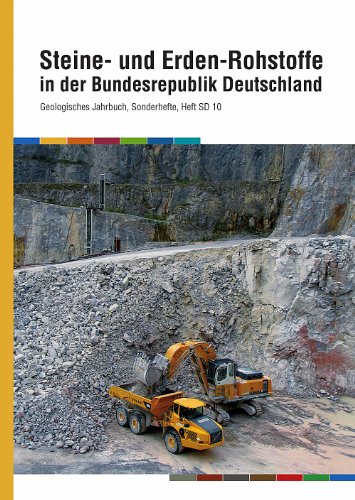 Steine- und Erden-Rohstoffe in der Bundesrepublik Deutschland Steine- und Erden-Rohstoffe in der Bundesrepublik Deutschland