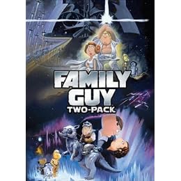 Family Guy: Something Darkside/Blue Harvest $17.99