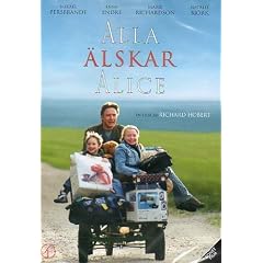 DVD SCHWEDISCH: ALLA �LSKAR ALICE