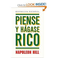  Piense y h�gase rico (Vintage Espanol) (Spanish Edition) (9780307475824)