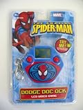 The Amazing Spider-man LCD Video Game