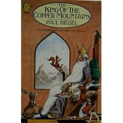 The King of the Copper Mountains (Lions)