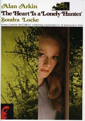 Cover image : The Heart Is a Lonely Hunter