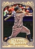 2012 Topps Gypsy Queen Baseball Card # 191 Michael Cuddyer - Colorado Rockies (ENCASED MLB Trading Card)