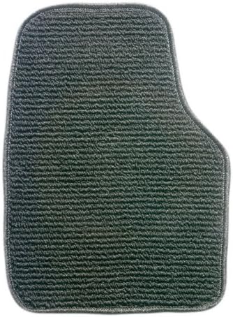 1995-2005 Acura NSX NSX-T 2 Door 2 Pc Front Berber Mats Berber Mat Color: Charcoal
