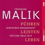 F�hren, Leisten, Leben. 4 CD's