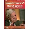 Beckmann - Helmut Schmidt im Gespr�ch mit Reinhold Beckmann