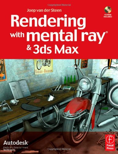 Rendering with mental ray & 3ds Max